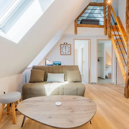 Le Point Sublime - Netflix/Wifi Fibre/Terrasse Apartment Banassac Exterior photo