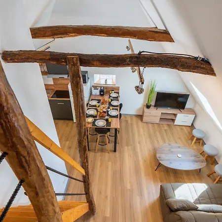 Le Point Sublime - Netflix/Wifi Fibre/Terrasse Apartment Banassac Exterior photo