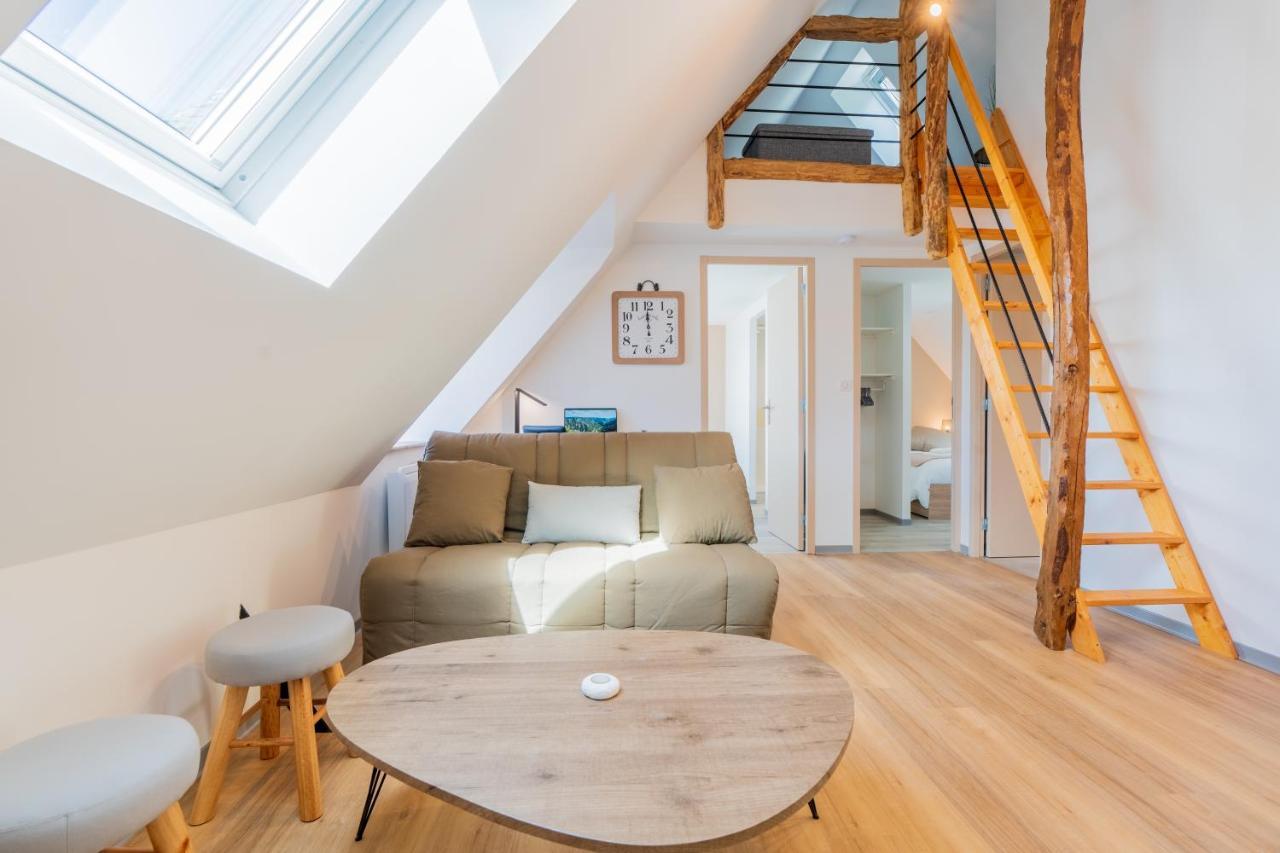 Apartment Le Point Sublime - Netflix/wifi Fibre/terrasse