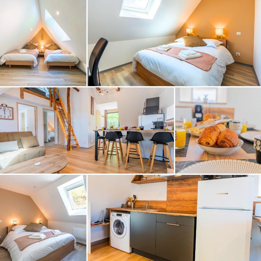 Apartment Le Point Sublime - Netflix/wifi Fibre/terrasse *