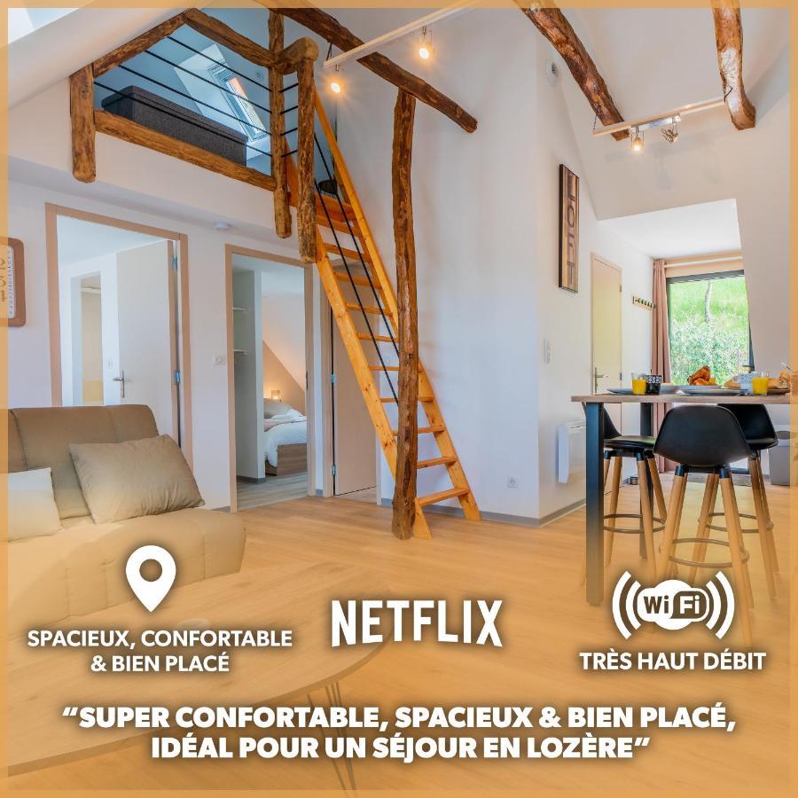 Le Point Sublime - Netflix/wifi Fibre/terrasse *