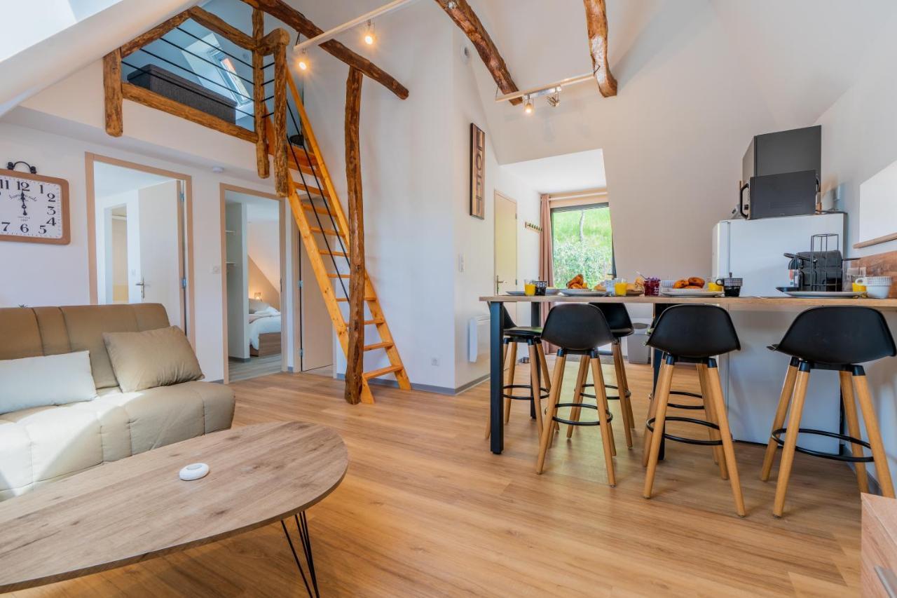 Le Point Sublime - Netflix/wifi Fibre/terrasse Apartment *