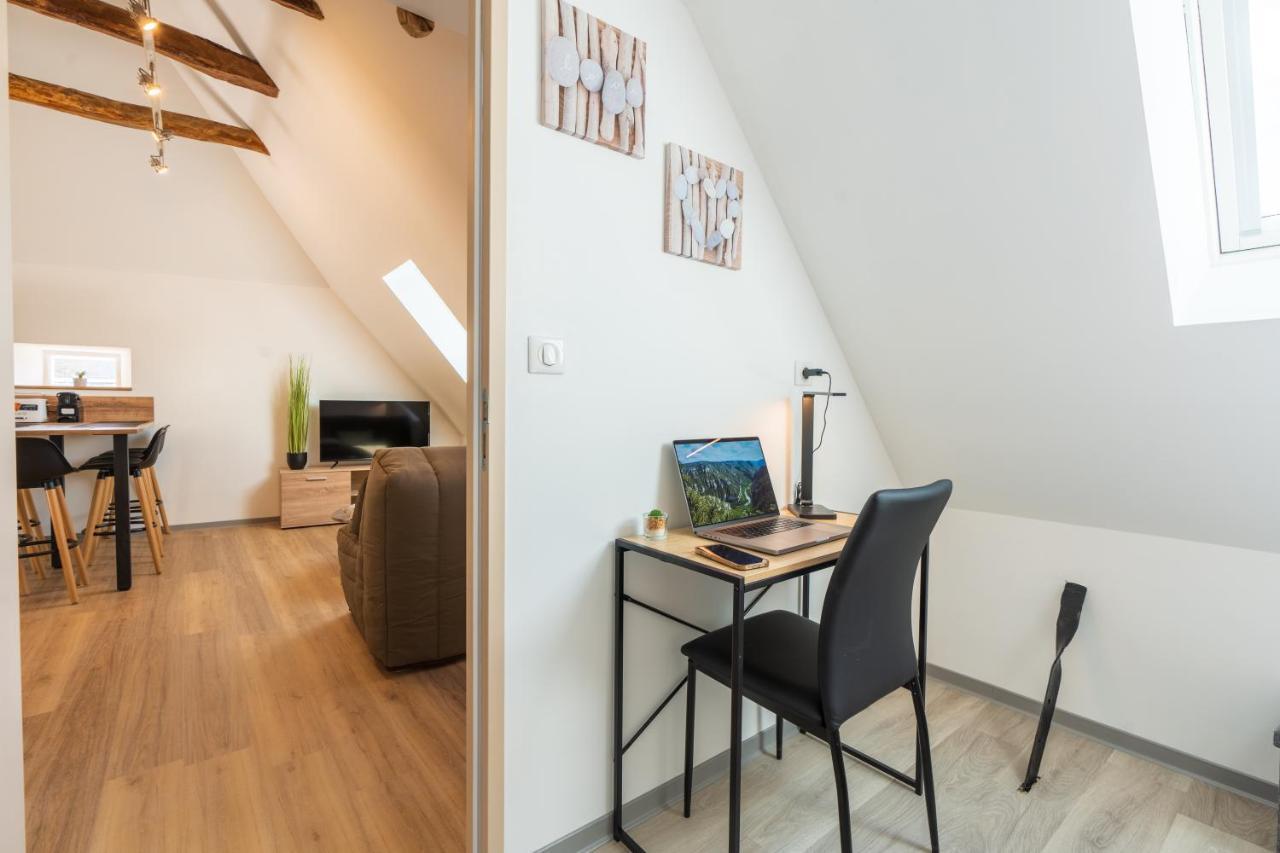 Le Point Sublime - Netflix/wifi Fibre/terrasse * Banassac