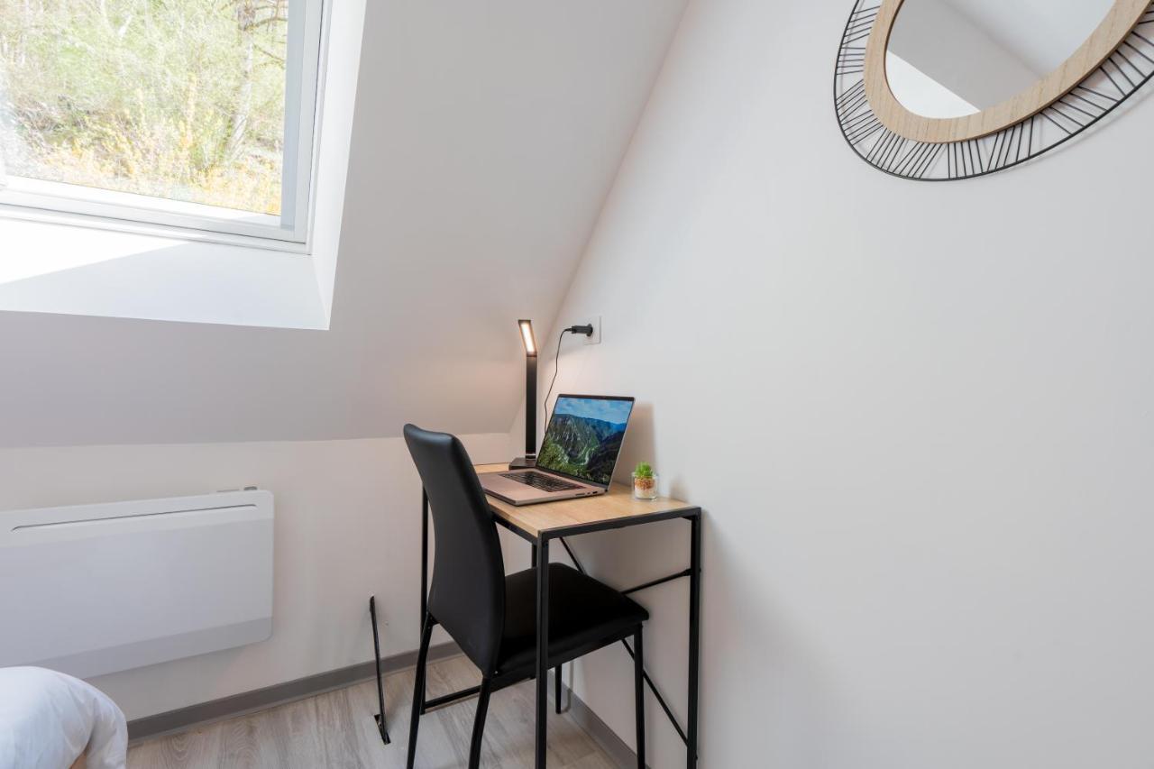 Le Point Sublime - Netflix/wifi Fibre/terrasse Apartment